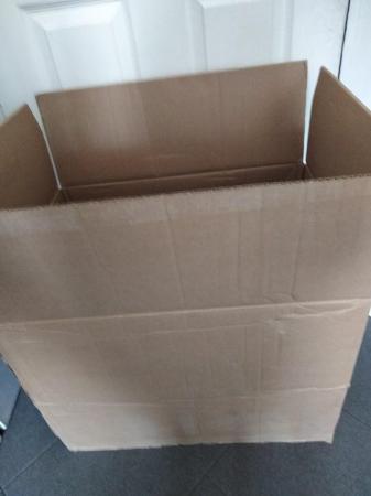 Image 2 of Moving Boxes Cardboard. Clean & Strong. £1 each.