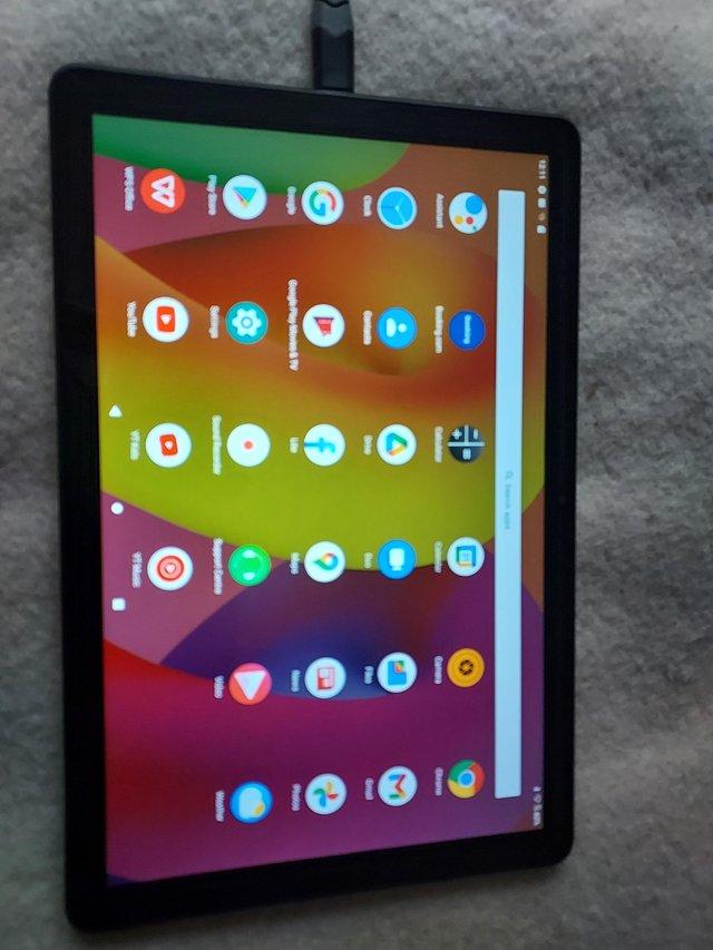 Preview of the first image of 10.1 inch tablet..........