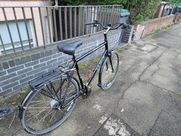 Image 3 of Jamis Man Commuter Bicycle Good Condition - Shimano 8-Speed