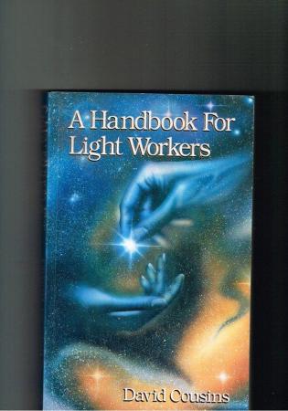 Image 1 of A HANDBOOK FOR LIGHT WORKERS - DAVID COUSINS