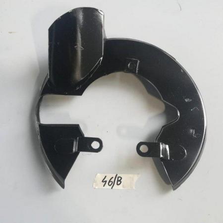 Image 2 of Front brake disc covers for Ferrari 512 BB and BBi
