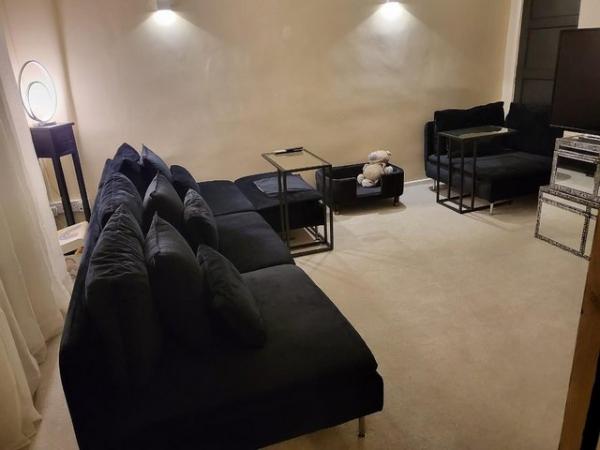 Image 1 of Ikea Soderhamn modula sofa (Offers Welcome)