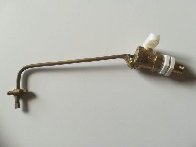 Preview of the first image of Brand new float valve for a baxi burmuda 552 central heating.