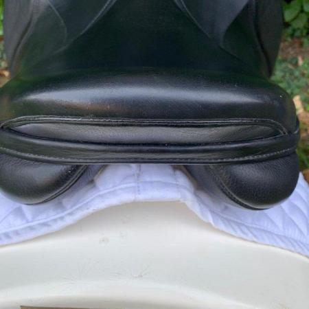 Image 15 of Kent & Masters 16.5 inch long leg pony gp saddle