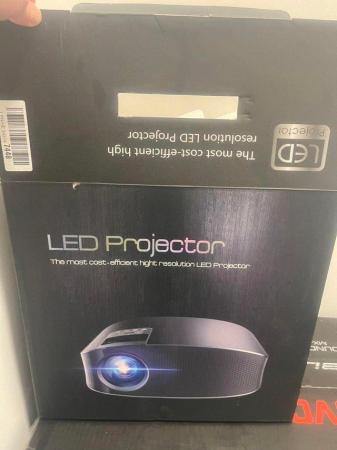 Image 2 of ELEPHAS Projector, 5000 Lumens, Full HD1080
