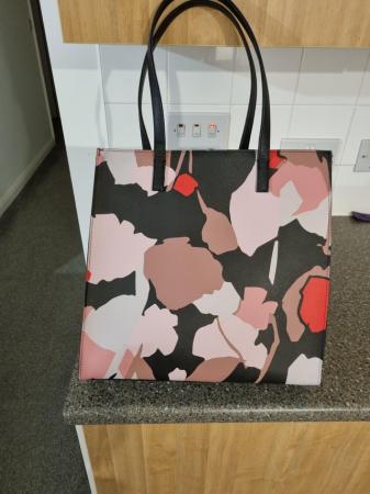 Image 2 of Ted baker handbag/shopping bag