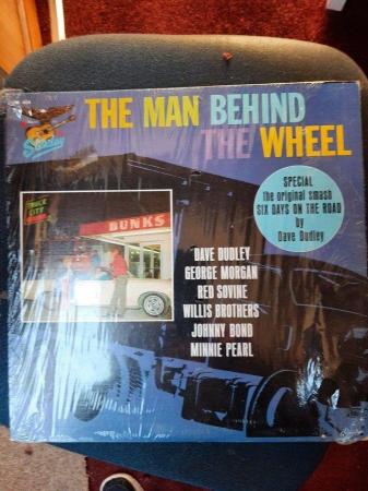 Image 1 of 7 Trucking Lps,American country music