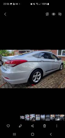 Image 2 of Hyundai i40 (diesel) for sale