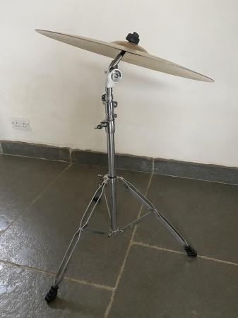Image 1 of Bsx 20”ride cymbal for drum kit
