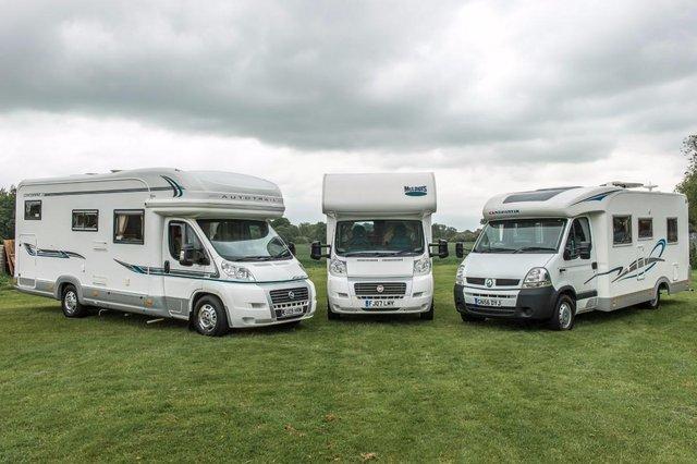 Image 3 of Motorhomes & Camper Vans For Sale