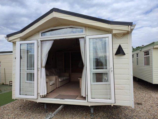Preview of the first image of Willerby Vogue Outlook for Sale £28,995 in Mablethorpe, Chap.
