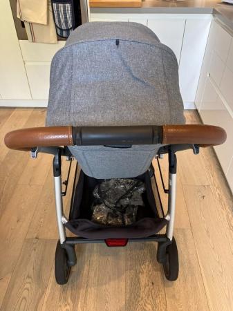 Image 1 of UPPAbaby Cruz pushchair [cash and collection only]