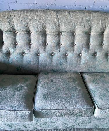Image 1 of Sofa looking for a good home collection from Holywell thanks