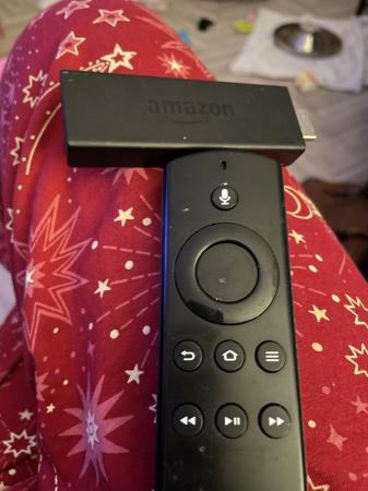 Image 1 of Alexa Voice Remote 3rd Gen with TV Controls compatible