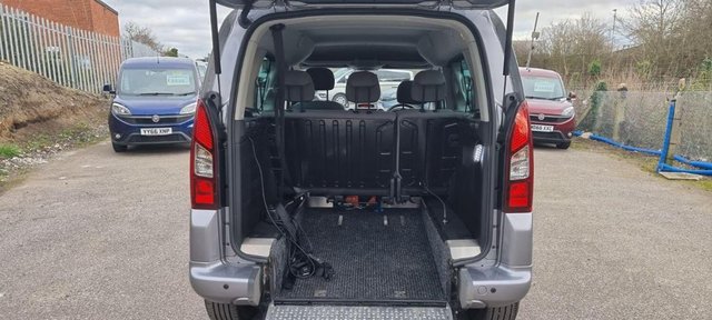 Image 10 of Mobility Adapted Automatic low mileage Citroen Berlingo