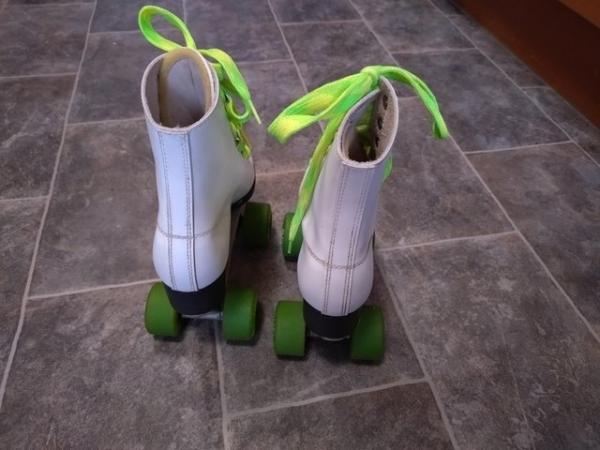 Image 3 of Ladies/girls Roller Boots