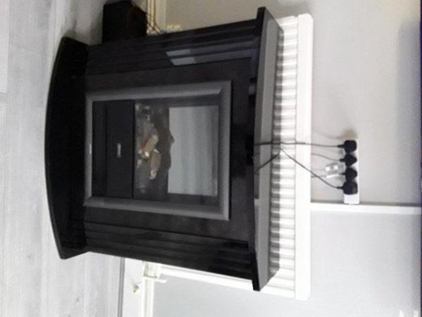 Image 3 of Dimplex Mozart Electric Fire Suites