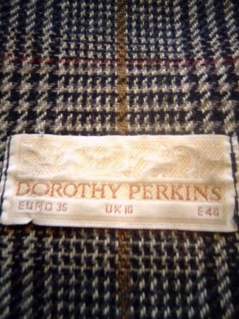Image 3 of Dorothy Perkins tweed looking jacket