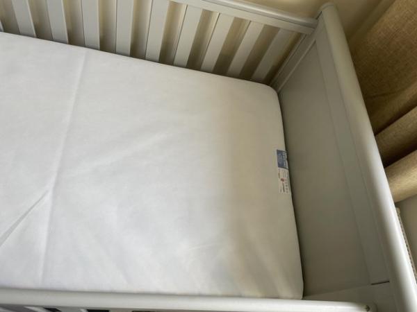 Image 3 of Baby cot that has never been used