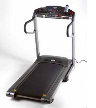 Image 1 of Treadmill The Horizon QuantumJ2CS HRC Folding Treadmill of