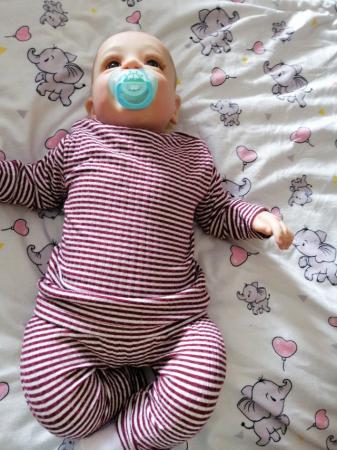 Image 1 of Reborn Doll as new weighted