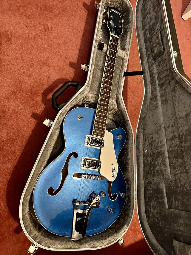 Preview of the first image of Gretsch G5420T Electromatic Hollowbody Electric Guitar with.