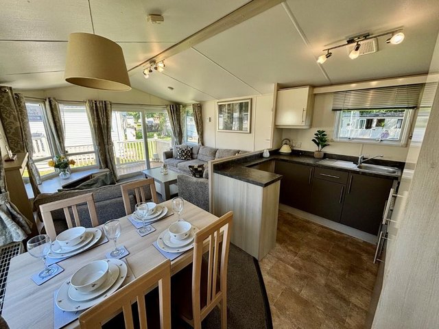 Preview of the first image of Static Caravan for sale in Dorset - Atlas Heritage.