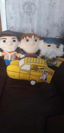 Image 1 of X4 Only Fools & Horses Teddys new with tags £30 Set