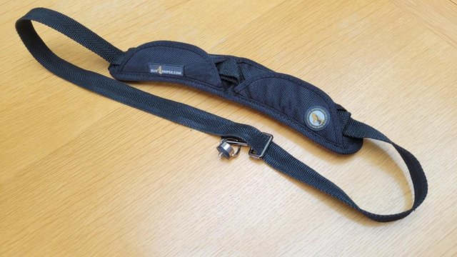 Preview of the first image of SUN SNIPER CAMERA STRAP.