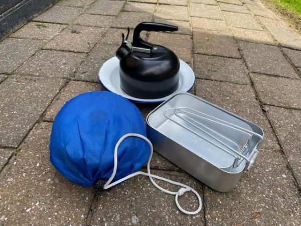 Image 2 of Camping Cooking Equipment
