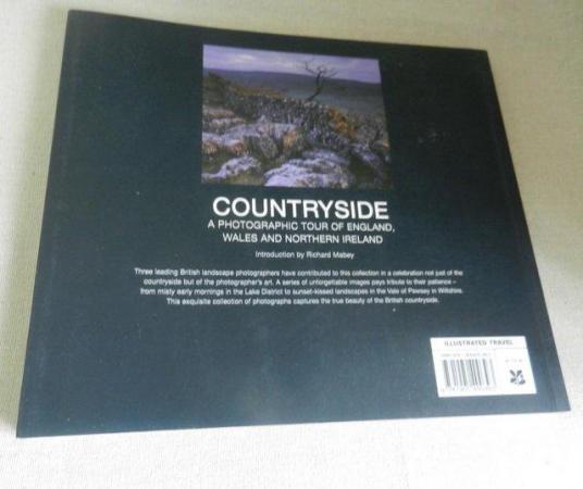 Image 2 of Countryside - National Trust Book By Joe Cornish