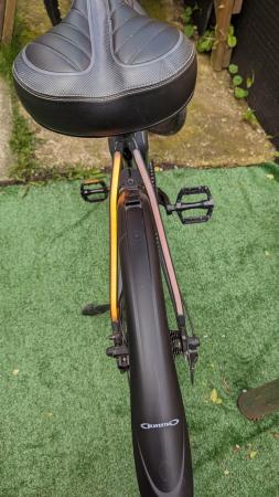 Image 3 of Wau model X ebike. Only done 525 miles