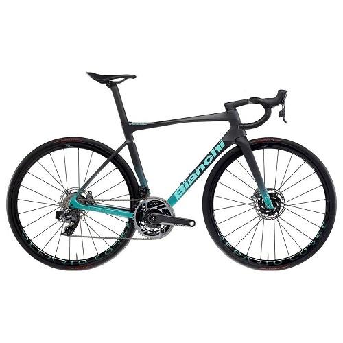 Preview of the first image of 2024 Bianchi Specialissima RC Sram Red ETap AXS Road Bike.