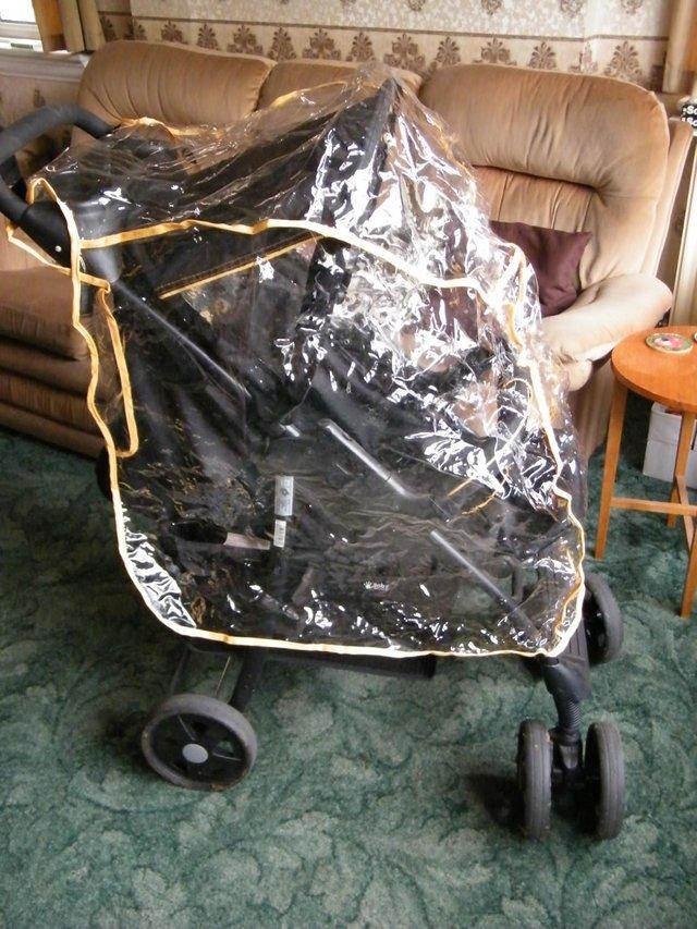 Preview of the first image of BABY WEAVERS PRAM/PUSHCHAIR & CAR SEAT.