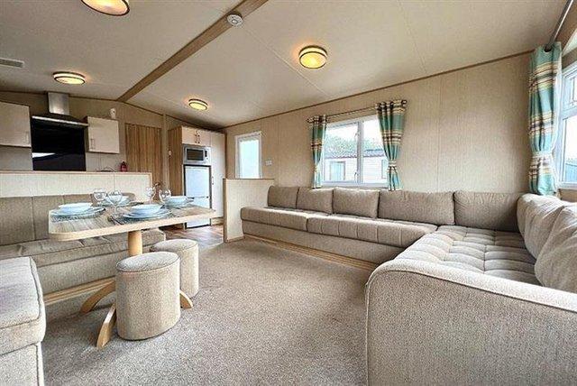 Preview of the first image of Managers Special Caravan For Sale Tattershall Lakes.
