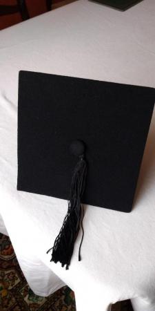 Image 3 of A lightweight mortar board for university
