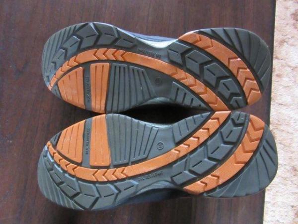 Image 3 of Mens Safety Trainers with steel toe cap