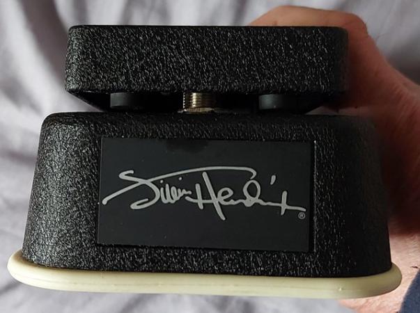 Image 2 of Jimi Hendrix JHD1 Dunop wah wah pedal in unused condition