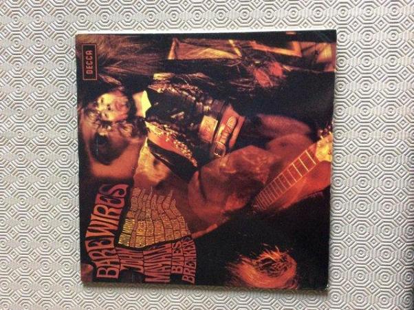 Image 1 of John Mayall “Bare Wires” vinyl Lp