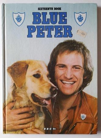 Image 1 of Blue Peter Sixteenth Annual 1979. Hardback.