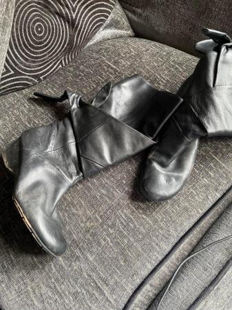 Image 2 of Clarks size 7 ladies boots good condition