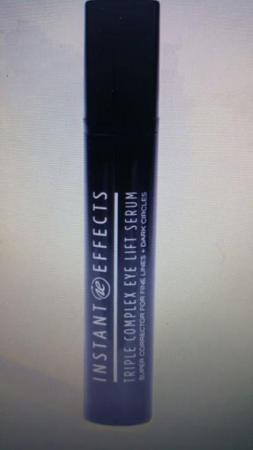 Image 1 of Brand new in box instant triple complex eye lift serum