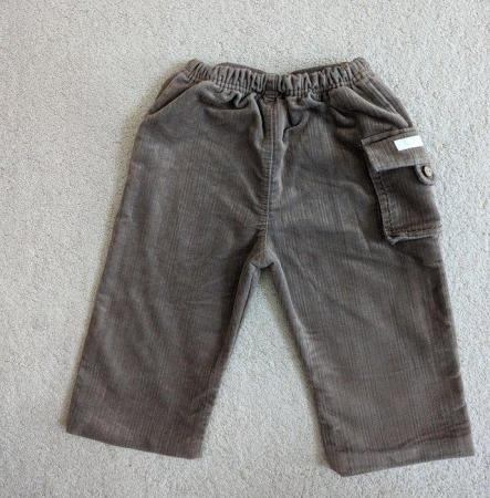 Image 1 of Disney Baby, Pooh Corner, Boy's Trousers, Age: 6-9 months