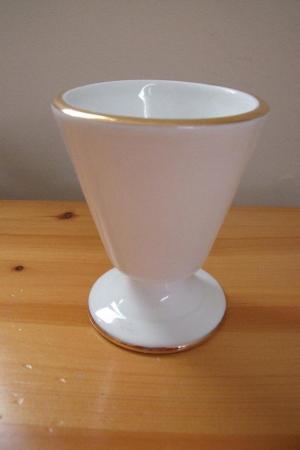 Image 3 of Porcelaine Francaise Hte Temperature BMF Daimler 1886 vase?