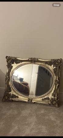 Image 2 of Laura Ashley Ornate Mirror