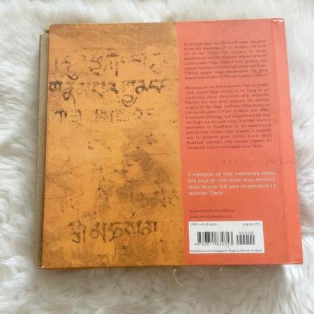 Image 2 of Blessings on the Wind: The Mystery & Meaning of Tibetan Pray