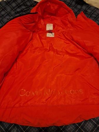 Image 2 of New with tags ladies Calvin klein jacket