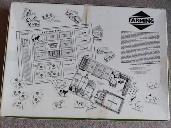 Image 2 of Farming Board Game for sale