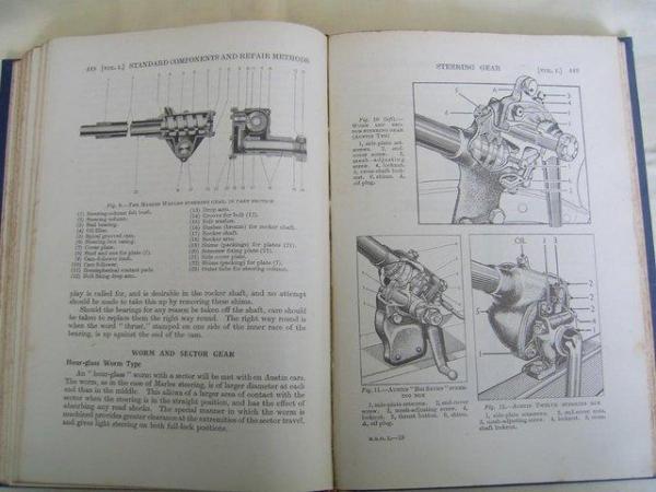 Image 18 of MOTOR REPAIRS & OVERHAULING in 4 vols + data sheets 1948?