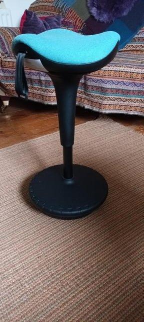Preview of the first image of Wayfair balance / ergonomic stool.